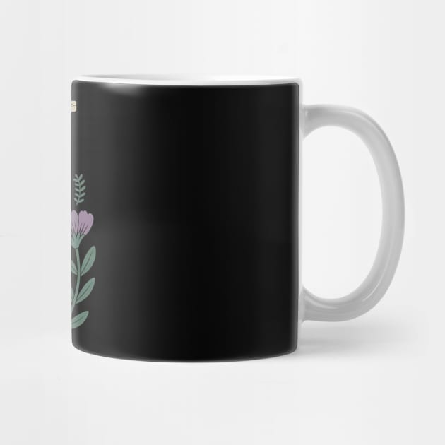 Protect Our Rights – Pro Choice Feminist Floral Design by ArtistTee ⭐⭐⭐⭐⭐
